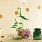 1000 Yards Metallic Curling Ribbon Set – 4 Pack Holographic Balloon & Gift Wrap String (Gold, Silver, Red, Green) for Christmas, Valentine’s Day, Parties & Craft Decorations